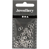 Http: www.cchobby.nl ring-ovaal-dikte-0-7-mm-verzilverd-50-stuk-1-doos