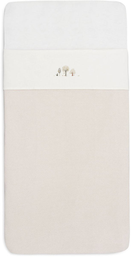 Jollein baby deken ledikant - 120x150cm - tiny park
