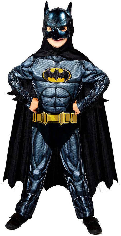 Amscan batman superheld kostuum kind - 8-10 jaar m