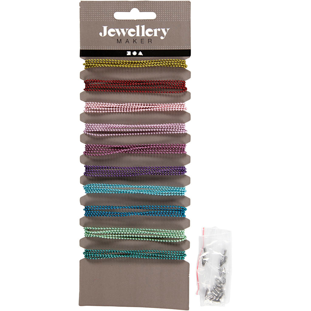 Http: www.cchobby.nl balletjesketting-d-1-5-mm-diverse-kleuren-10x80-cm-1-doos