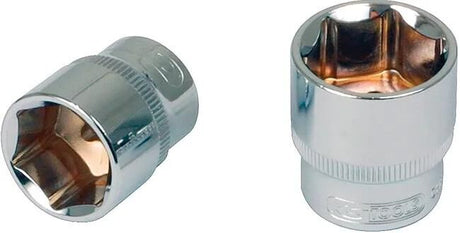Ks tools dopsleutel chrome socket 1 2 13mm ks