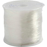 Creativ company http: www.cchobby.nl elastisch-koord-rond-dikte-0-5-mm-100-m-1-rol