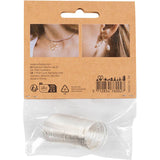 Creativ company http: www.cchobby.nl sieradendraad-dikte-1-mm-verzilverd-2-50-m-1-doos