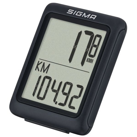sigma bike computer bc 5.0 wired