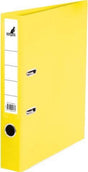 Kangaro ordner - a4 - 2-rings - geel - rugbreedte 50mm