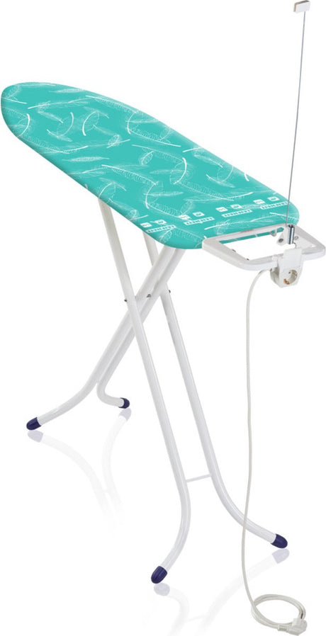 Leifheit strijkplank air board m - compact plus - 120 x 38 cm
