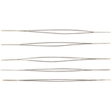Http: www.cchobby.nl kralennaald-l-6-cm-dikte-0-3-mm-5-stuk-1-doos