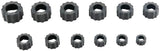 Ks tools schroefdraad-uitdraaiset nut extractor set 12tlg.