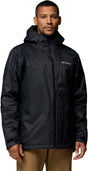 Columbia inner limits™ insulated jacket heren outdoorjas - black xxl