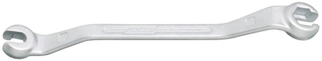 Hazet dubbele ringsleutel do-ringschl.open 10x11mm ,reinforced version