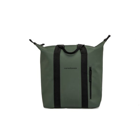New Looxs Enkele Fietstas - Waterafstotend - 24L - Zwart
