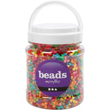 Http: www.cchobby.nl tri-kralen-mix-d-10-mm-gatgrootte-2-mm-ca-2800-stuk-diverse-kleuren-385-gr-700-ml-1-doosje