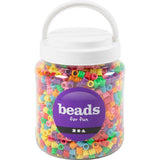 Https: www.cchobby.nl plastic-kralen-mix-d-7-mm-gatgrootte-3-mm-diverse-kleuren-265-gr-700-ml-1-doosje