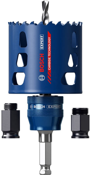 Bosch expert stoer materiaal gatzagen startset 51 x 60 mm - 26089...