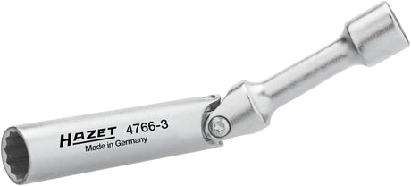 Hazet zündkerzen-steckschlüsseleinsatz 4766-3 candle insert m.gelenk