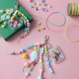 Creativ company http: www.cchobby.nl plastic-kralen-d-5-35-mm-gatgrootte-1-8-mm-diverse-kleuren-193-gr-300-ml-1-doos