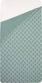 Witlof for kids tuck-inn laken placket 40 x 80cm sticky stripes