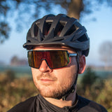 Bicycle helmet All-Road (S M)