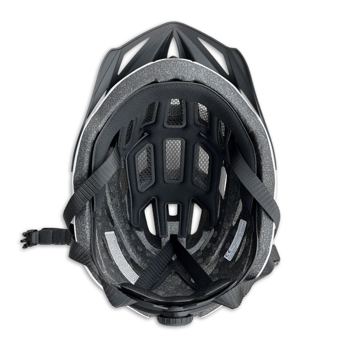 Lynx fietshelm all-road l xl