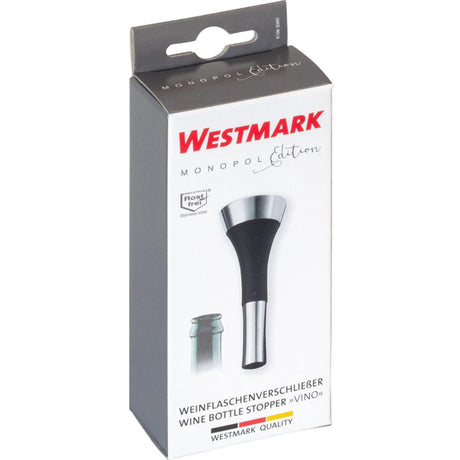 Westmark wijnstopper vino