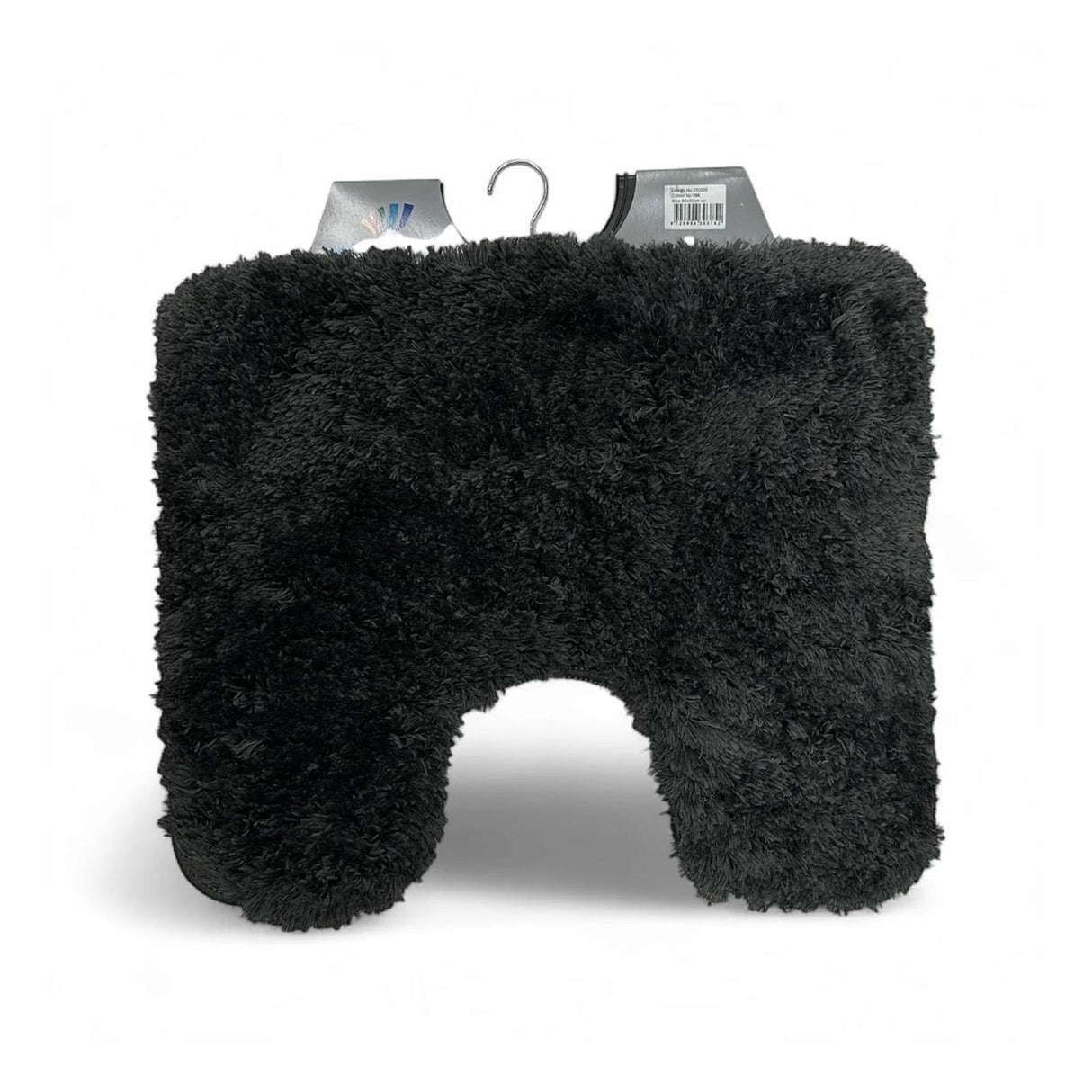 Wicotex toiletmat bergen antraciet 50x60cm
