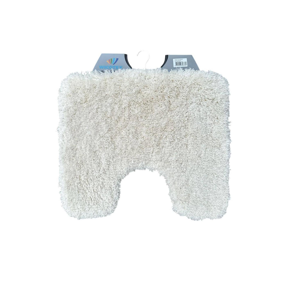 Wicotex toiletmat bergen beige 50x60cm