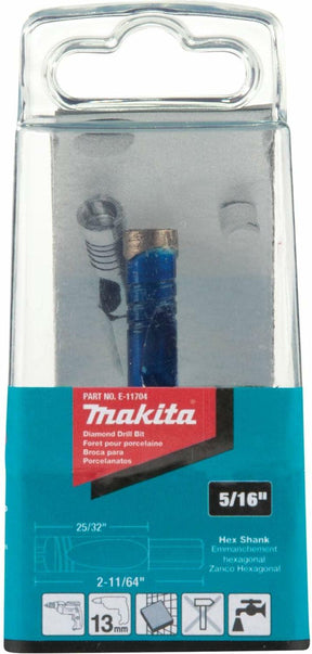 Makita diamantkant 8 x 55mm