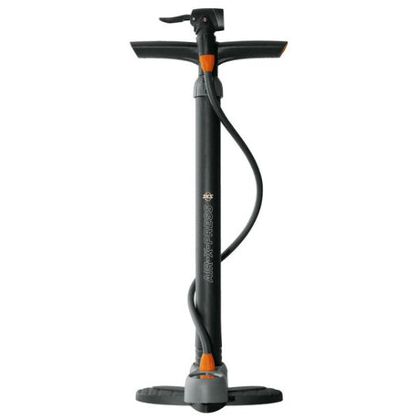 SKS Air-X-Press vloerpomp m drukmeter max. 8 bar 10070
