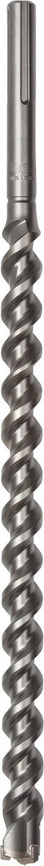 Wolfcraft - betonboor 28mm - sds max - 520mm lang - hardmetaal voor beton boren - 5347000