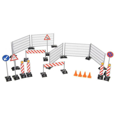Bruder constructiewerk accessoires