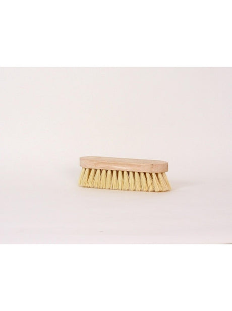 Luva werkborstel fiber groot 19,5x4,2cm