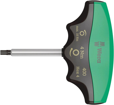Wera drehmomentschrauber 400 hex drehmomentindikator hex torque indicator torque 4.0nm