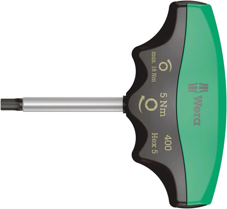 Wera drehmomentschrauber 400 hex drehmomentindikator hex torque indicator torque 5.0nm