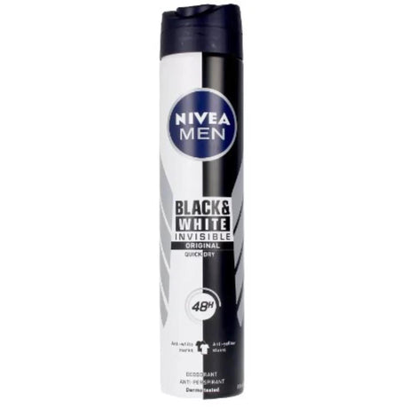 Nivea men deospray invisible original 48h 200ml