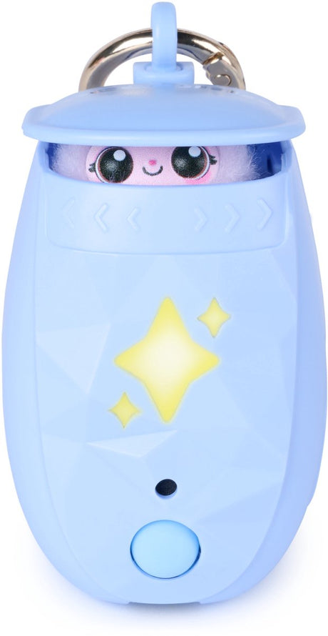Peekimo interactieve knuffel - blauw