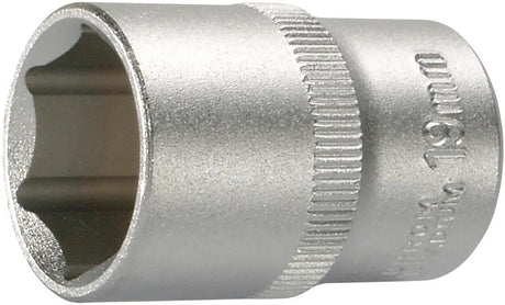 Sw stahl dopsleutel socket 1 2 - 22 mm sw steel