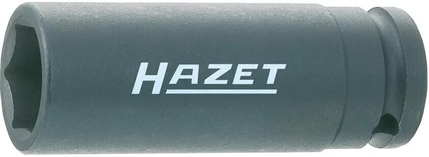 Hazet dopsleutel plug-in plug 1 2 16mm hexagonal l1= 85mm long