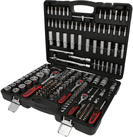 Ks tools steckschlüsselsatz evolution socket wrench set 179tlg.