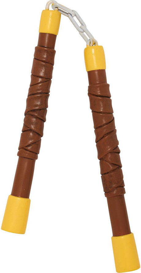 Rubies france - nunchaku ninja turtles michelangelo voor kinderen standaard