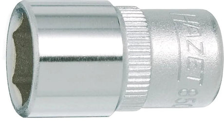 Hazet dopsleutel hexagonal insert 13mm 1 4 850-13