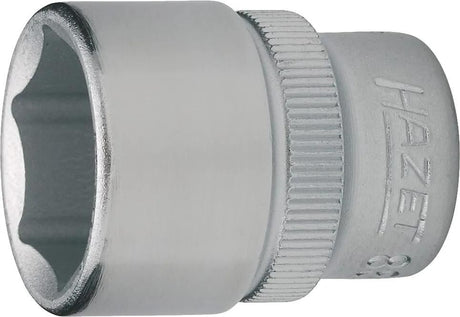 Hazet dopsleutel hexagon insert 17 mm 3 8z 880-17