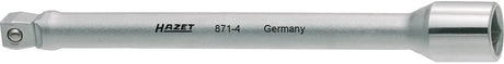 Hazet verlenging extension 1 4 25mm pivotable