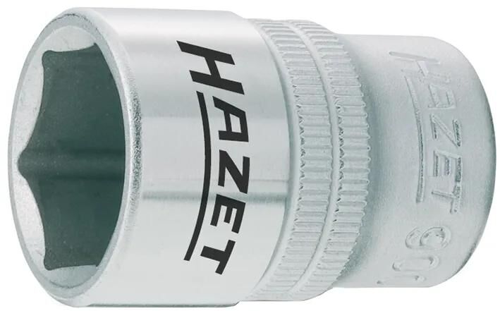 Hazet dopsleutel hexagonal insert 18mm 1 2 900-18