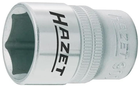 Hazet dopsleutel hexagonal insert 28mm 1 2 900-28