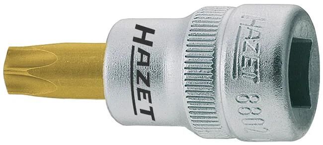 Hazet schraubendrehereinsatz screwdr.one. 3 8 8.83mm torx