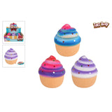 Take me home take away cupcake squeeze 3ass 11cm