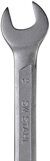 Sw stahl ratelsleutelset 03510l ring ratchet wrench set 8-19mm 12-tlg.