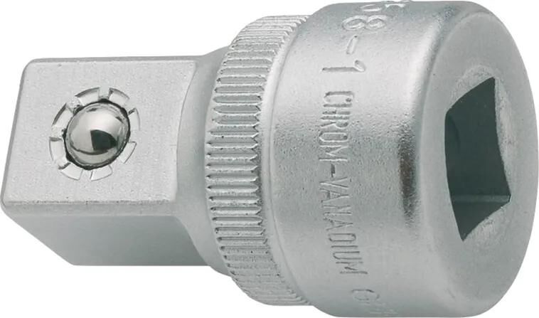 Hazet adapter reducing adapter 1 2-3 8 8858-1