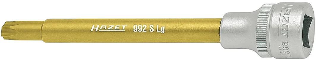 Hazet dopsleutelbit 992lg screwdr.one. 1 2 f.inside torx
