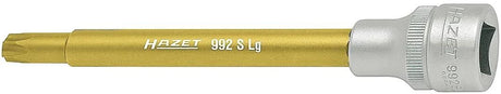 Hazet dopsleutelbit 992lg screwdr.one. 1 2 f.inside torx